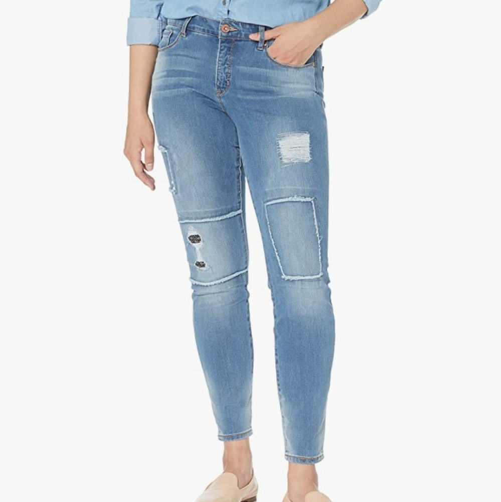 NWOT Miraclebody Jeans Ideal Skinny